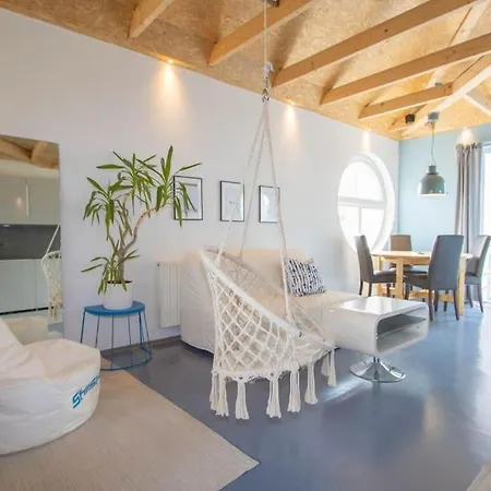 Apartamento Mit Parkplatz & Garten In Petersdorf