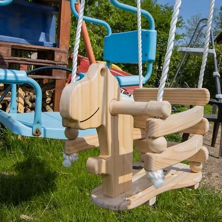 Apartamento Mit Parkplatz & Garten In Petersdorf *