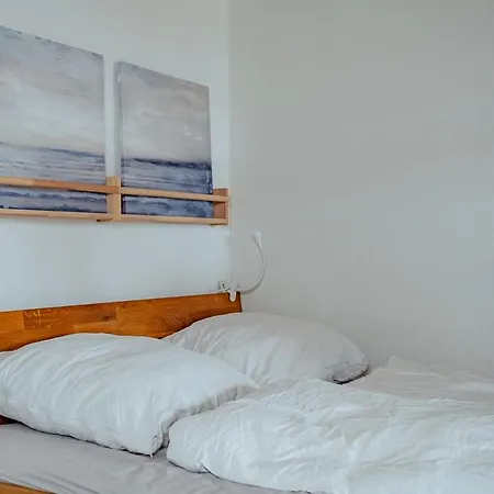 Apartamento Mit Parkplatz & Garten In Petersdorf Fehmarn