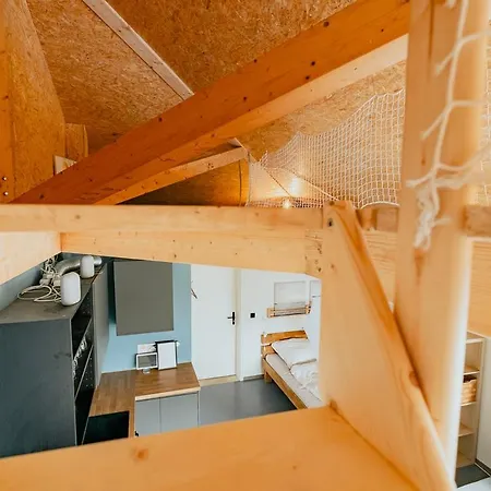 Mit Parkplatz & Garten In Petersdorf Apartamento