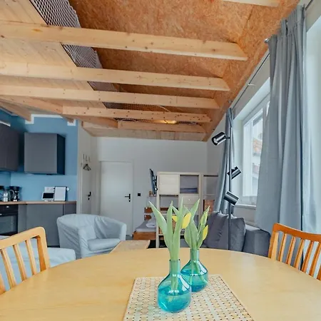 Apartamento Mit Parkplatz & Garten In Petersdorf *