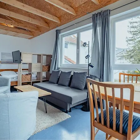 Mit Parkplatz In Petersdorf Apartment *