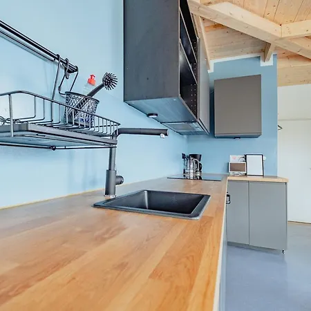 Mit Parkplatz & Garten In Petersdorf Fehmarn