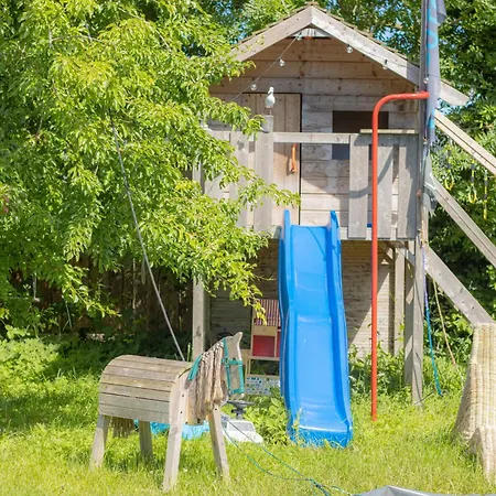 Mit Parkplatz & Garten In Petersdorf Apartamento Fehmarn