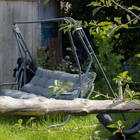 Mit Parkplatz & Garten In Petersdorf Apartamento *