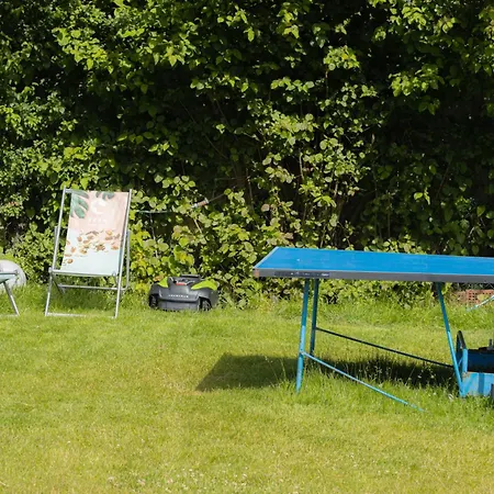 Mit Parkplatz & Garten In Petersdorf Apartamento Fehmarn