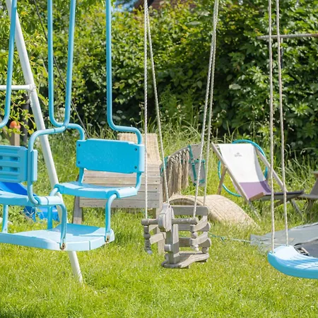Apartamento Mit Parkplatz & Garten In Petersdorf Fehmarn
