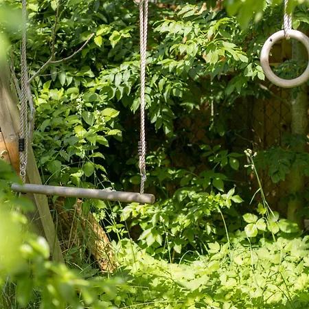 Apartamento Mit Parkplatz & Garten In Petersdorf Fehmarn